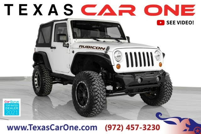 Used Jeep Wrangler for Sale in Dallas, TX - CarGurus