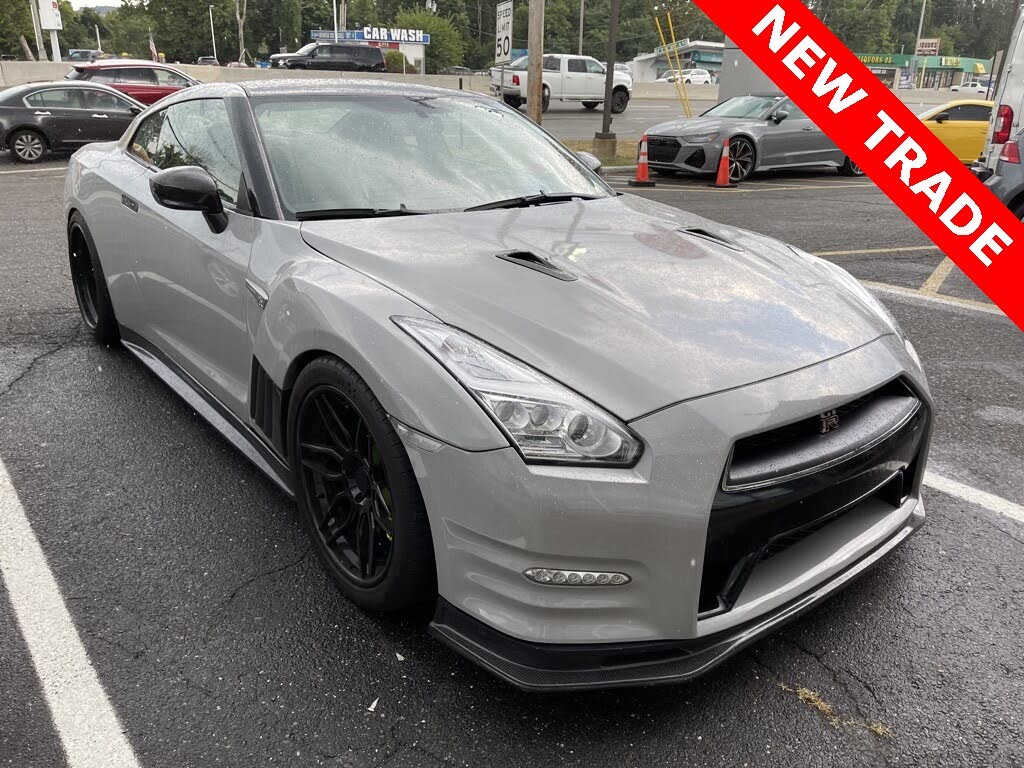 2015 nissan gtr cargurus