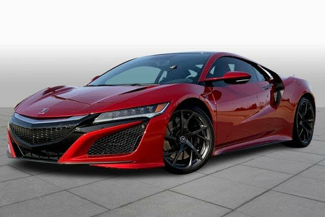 Used Acura NSX For Sale (with Photos) - CarGurus