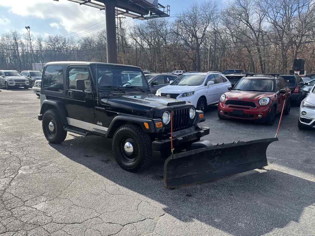 50 Best 2002 Jeep Wrangler for Sale, Savings from $3,049