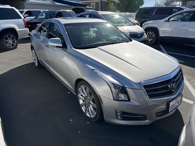 2013 Cadillac ATS 3.6L Premium RWD