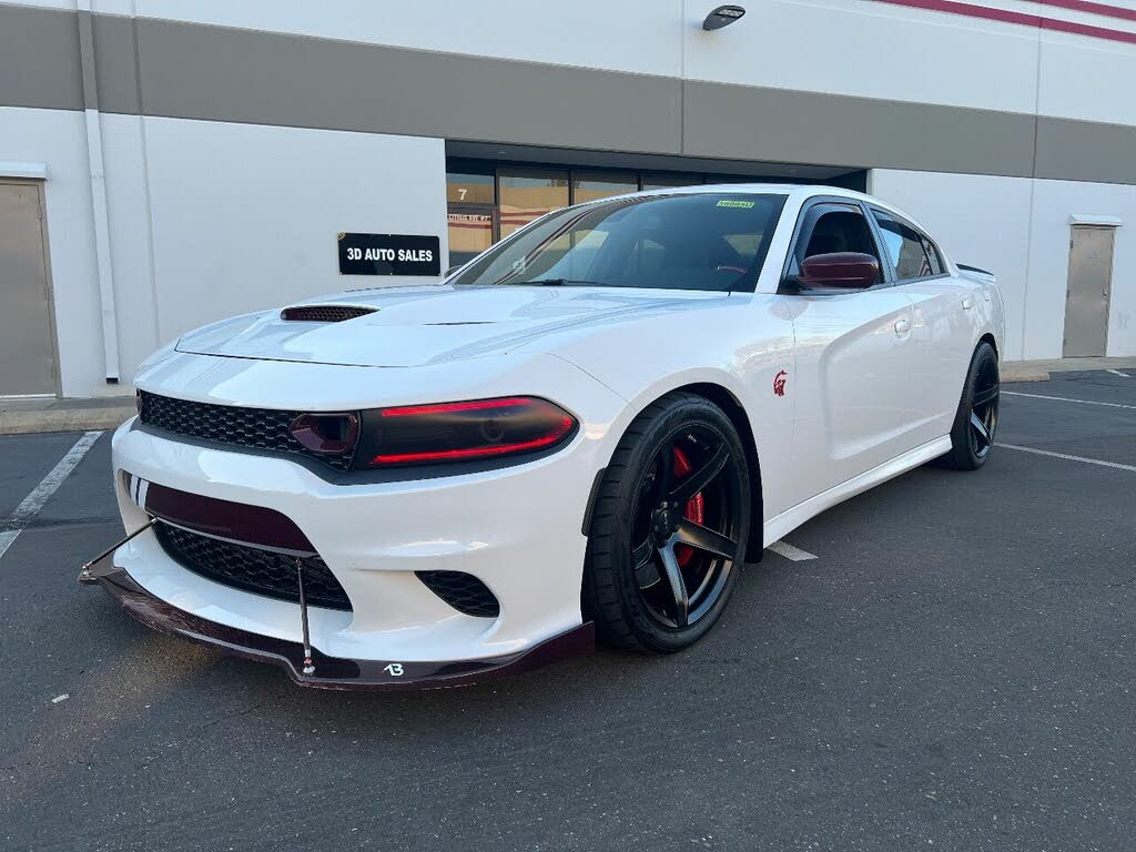 2017 dodge charger hellcat deals for sale near me