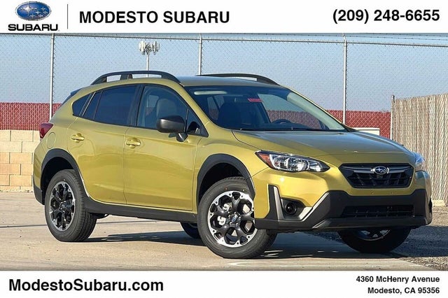 2023 Subaru Crosstrek AWD