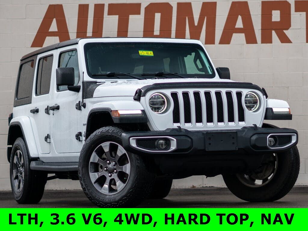 Used Jeep Wrangler for Sale in Louisville, KY - CarGurus