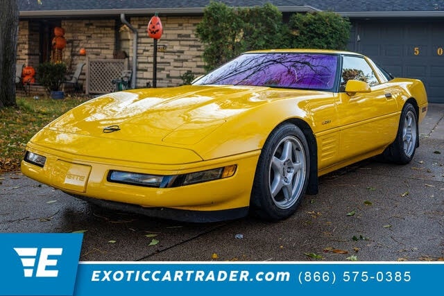1994 Chevrolet Corvette ZR1 Coupe RWD