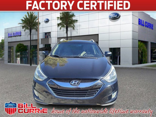 2014 Hyundai Tucson Limited FWD