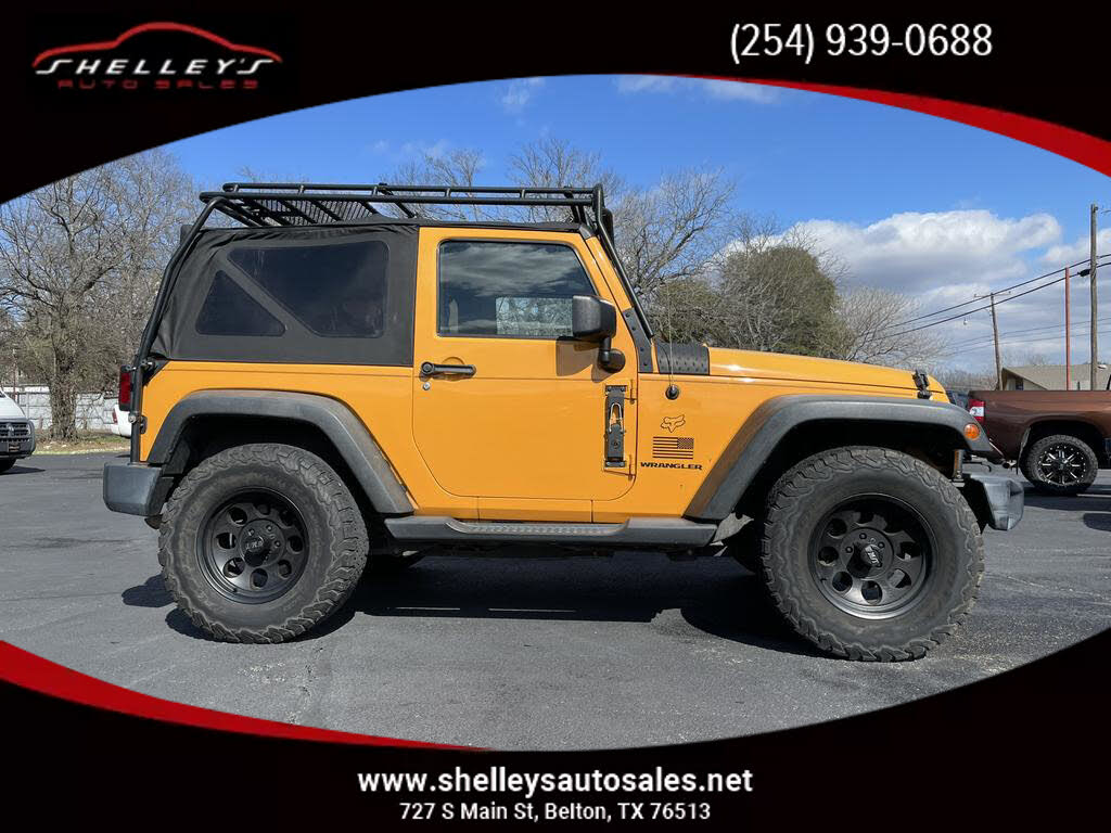 50 Best Killeen, TX Used Jeep Wrangler for Sale, Savings from $5,460