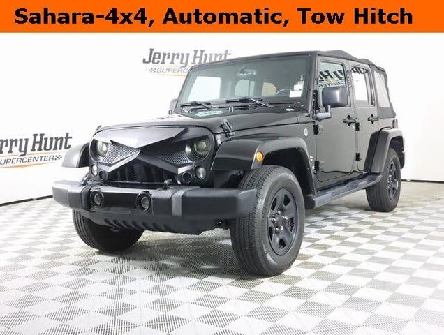 Used Jeep Wrangler for Sale in Concord, NC - CarGurus