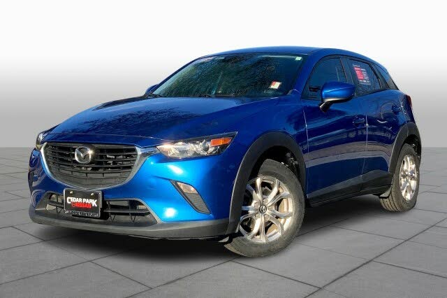 2017 Mazda CX-3 Sport