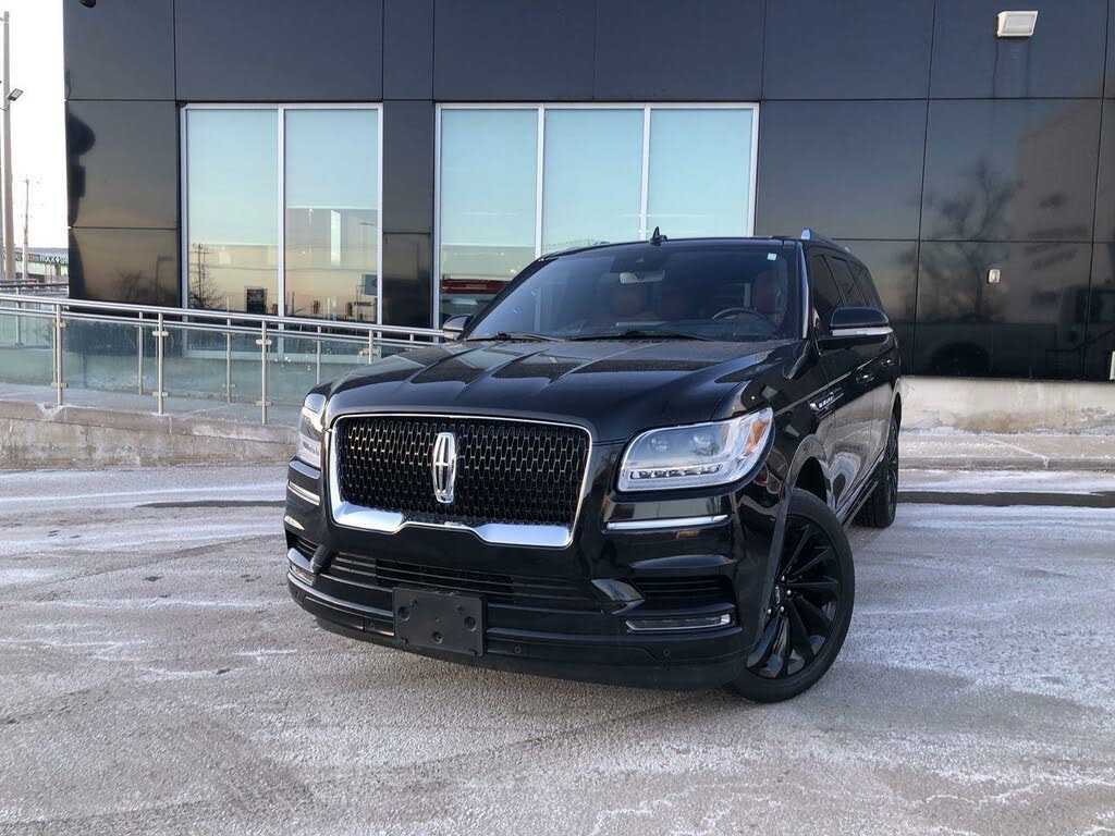 Used Lincoln Navigator for Sale in Barrie, ON - CarGurus.ca