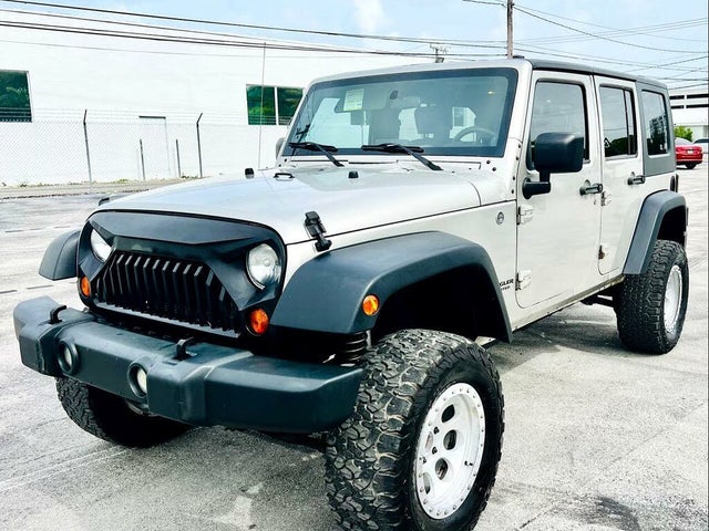 Used 2007 Jeep Wrangler for Sale in Miami, FL (with Photos) - CarGurus