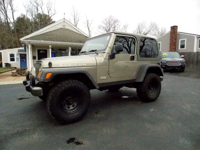 Used 2005 Jeep Wrangler Rubicon for Sale (with Photos) - CarGurus