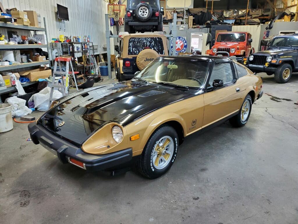 Used 1979 Datsun 280ZX for Sale (with Photos) - CarGurus