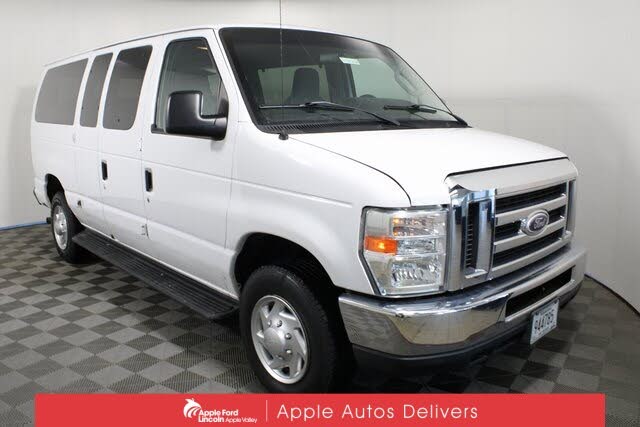 ford e-250 passenger van for sale