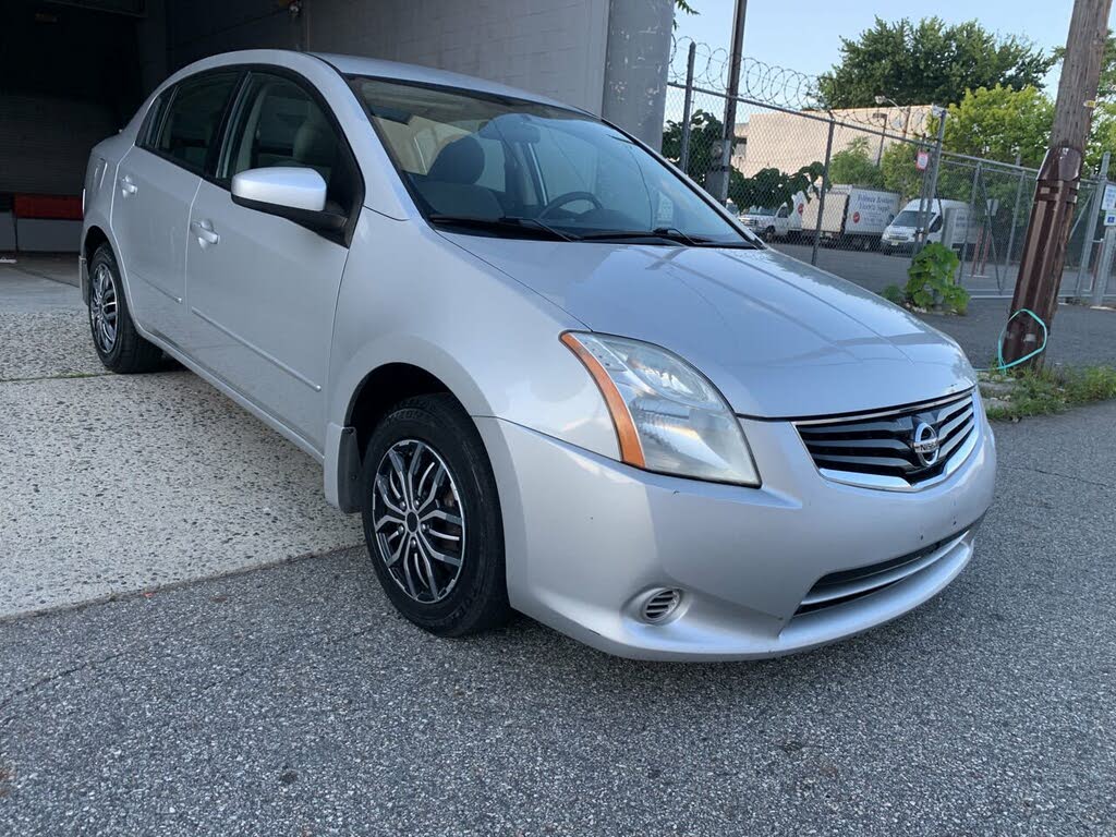 2011 nissan sentra cargurus