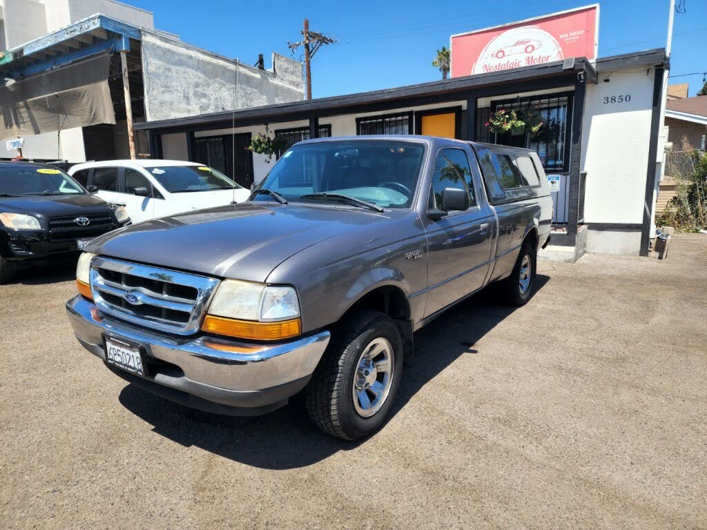 Used 1999 Ford Ranger for Sale (with Photos) - CarGurus