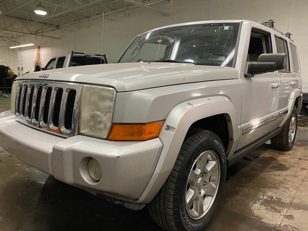 Used Jeep Commander for Sale (with Photos) - CarGurus