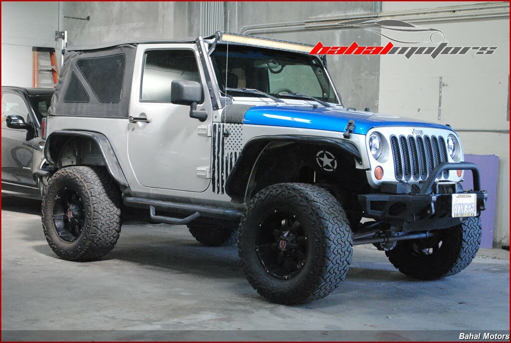 50 Best San Francisco Used Jeep Wrangler for Sale, Savings from $2,443