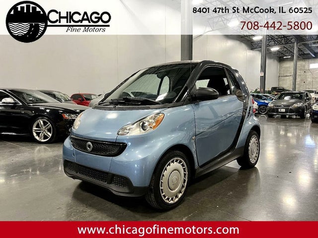 2013 smart fortwo passion