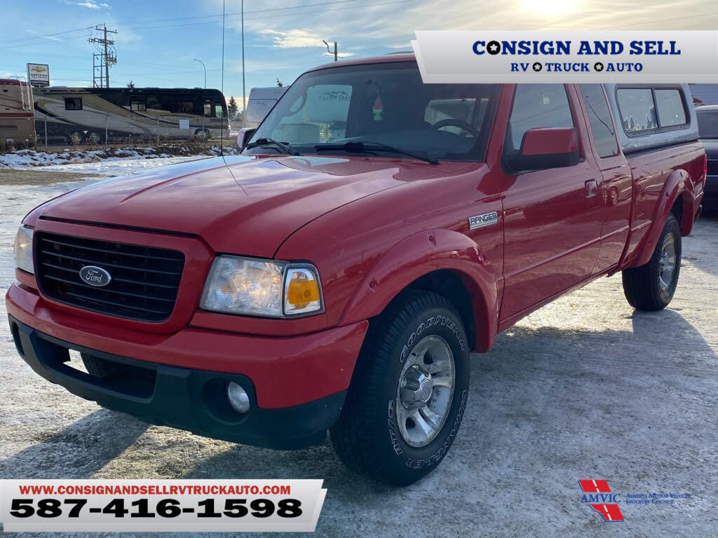 2009-Edition Ford Ranger for Sale in Edmonton, AB (with Photos) -  