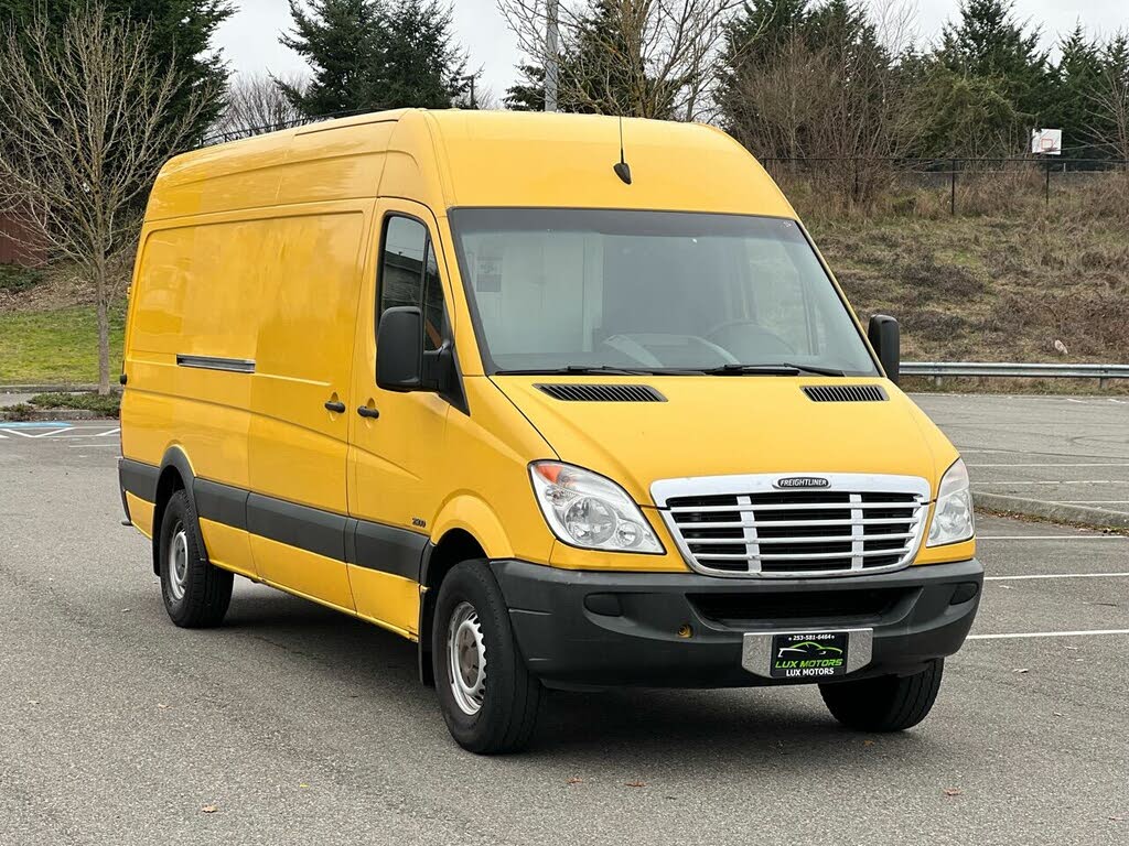 2013 Freightliner Sprinter 2500 | atelier-yuwa.ciao.jp