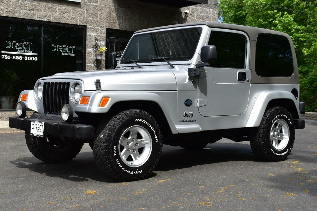 50 Best Boston Used Jeep Wrangler for Sale, Savings from $1,697