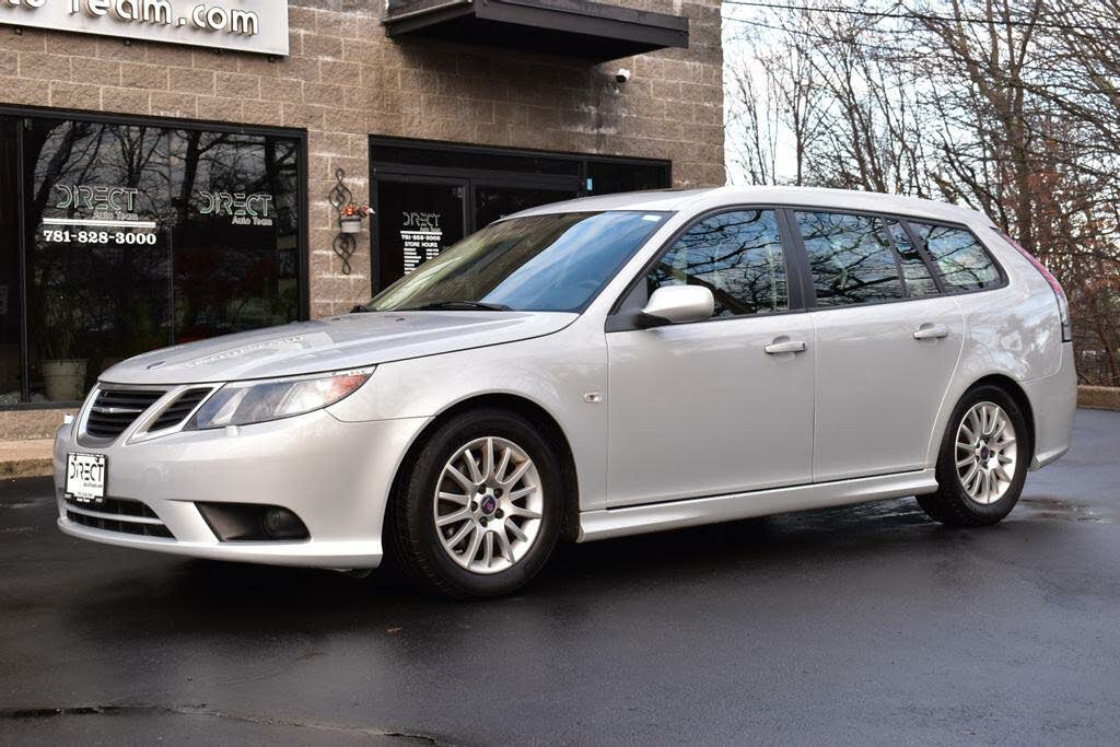 Moeras priester Concentratie Used Saab 9-3 SportCombi for Sale (with Photos) - CarGurus