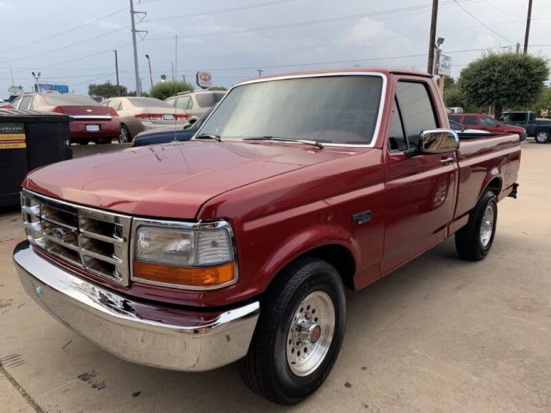 50 Best 1993 Ford F-150 for Sale, Savings from $5,145