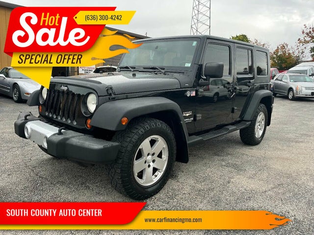Used 2007 Jeep Wrangler for Sale in Rolla, MO (with Photos) - CarGurus