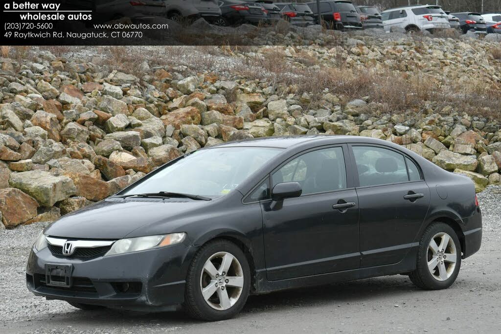 Used 2010 Honda Civic Hybrid Sedan 4D Prices  Kelley Blue Book