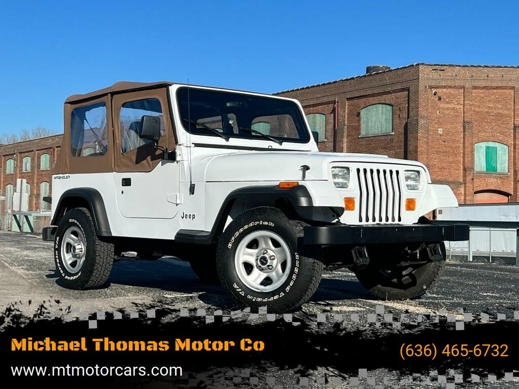 50 Best Jeep Wrangler S for Sale, Savings from $1,733