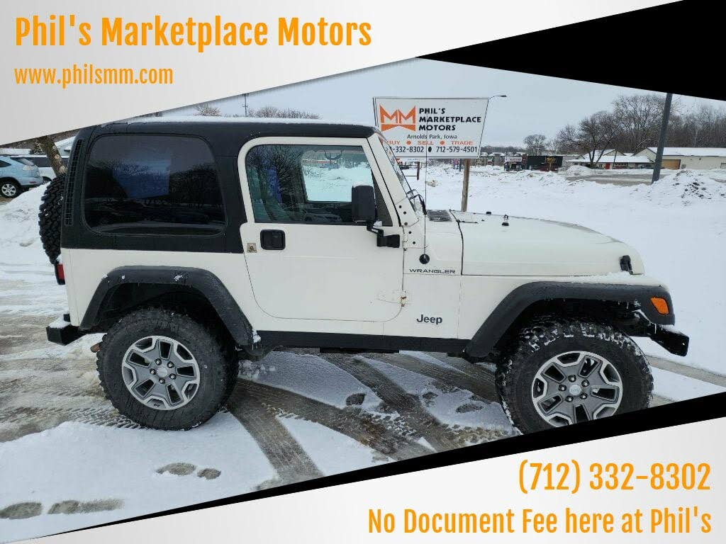 Used Jeep Wrangler SE for Sale (with Photos) - CarGurus