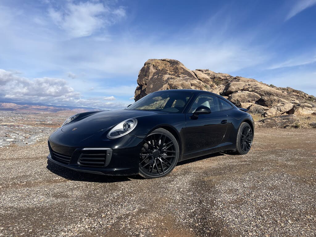 Used Porsche 911 Carrera 4 Coupe AWD for Sale (with Photos) - CarGurus