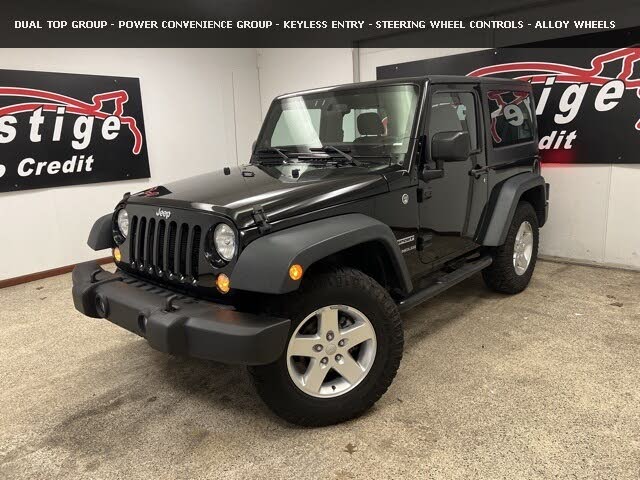 50 Best Akron, OH Used Jeep Wrangler for Sale, Savings from $1,532