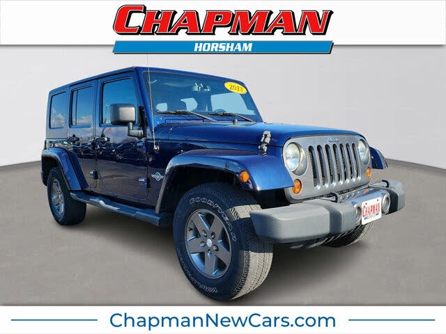 Used 2012 Jeep Wrangler for Sale in Souderton, PA (with Photos) - CarGurus