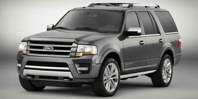 2016 Ford Expedition EL Platinum
