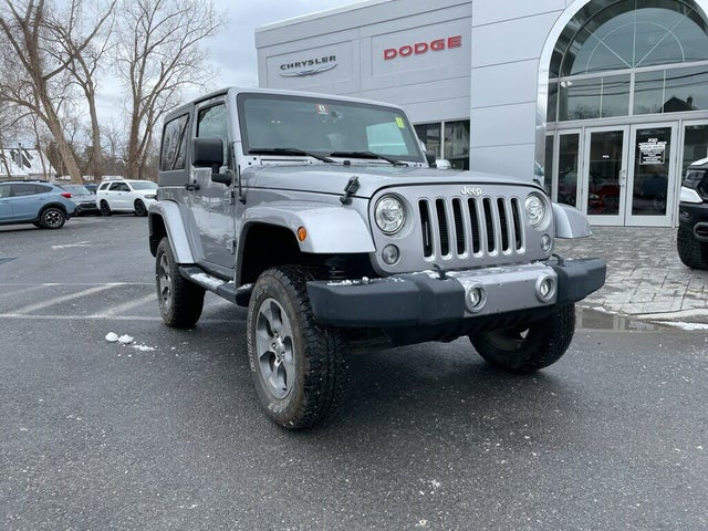 Used Jeep Wrangler for Sale in Middlebury, VT - CarGurus