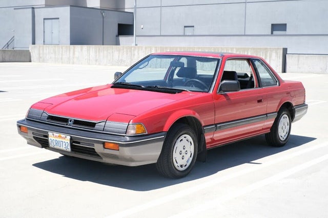 Used 1985 Honda Prelude for Sale (with Photos) - CarGurus