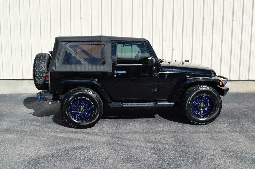 Introducir 97+ imagen jeep wrangler augusta ga Thptnganamst.edu.vn