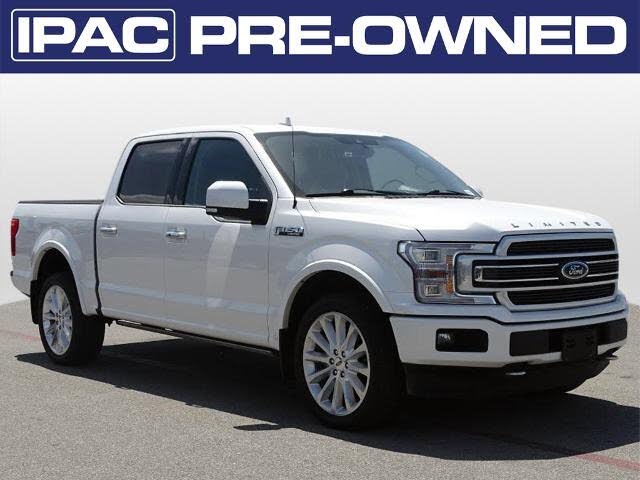 Used Ford F-150 Limited for Sale Right Now - CarGurus
