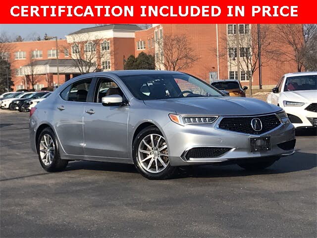 2019 Acura TLX FWD with Technology Package