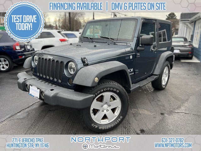 Used 2007 Jeep Wrangler for Sale in Elizabeth, NJ (with Photos) - CarGurus