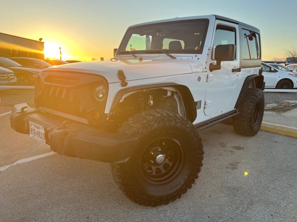 50 Best Fort Worth, TX Used Jeep Wrangler for Sale, Savings from $1,515