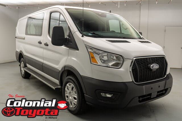 2021 Ford Transit Cargo 350 Low Roof RWD