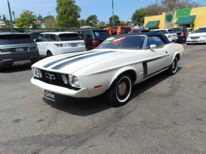 Used 1972 Ford Mustang for Sale (with Photos) - CarGurus