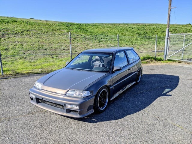 Used 1990 Honda Civic for Sale (with Photos) - CarGurus