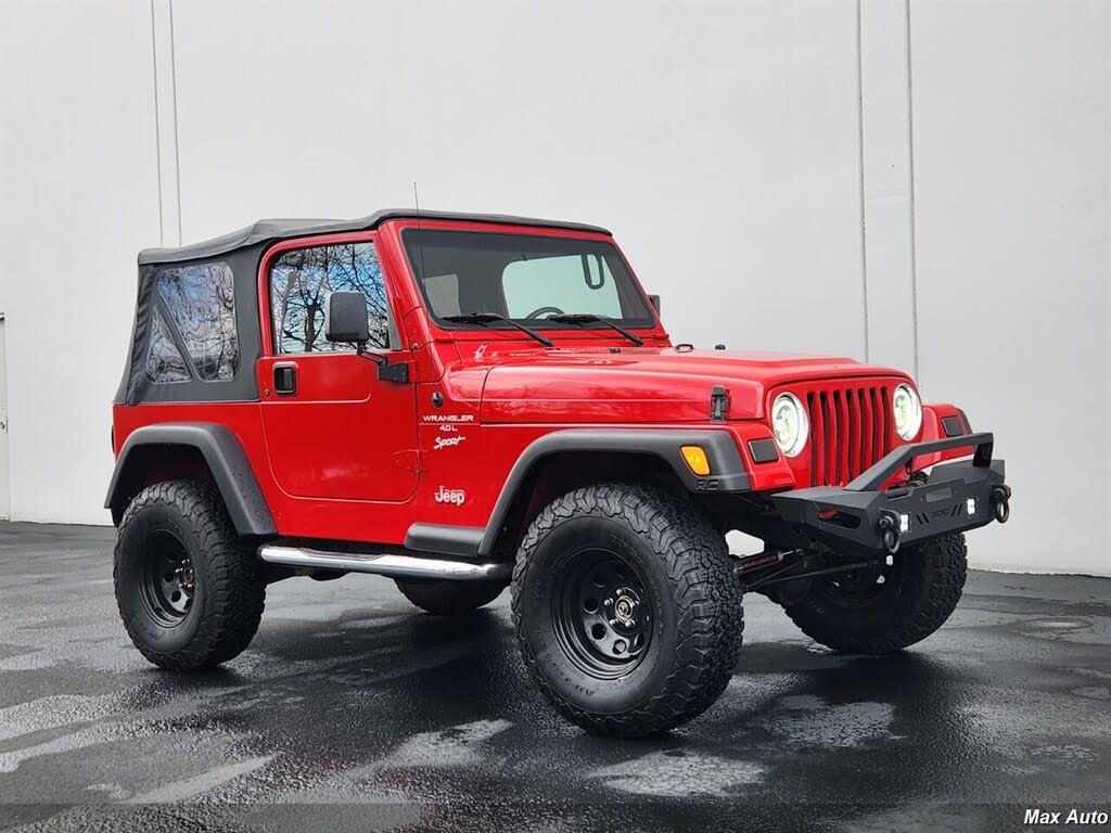 50 Best Vancouver Used Jeep Wrangler for Sale, Savings from $3,579