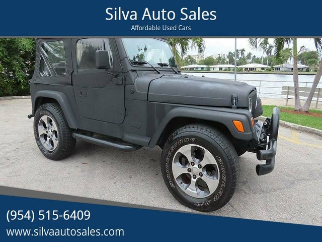 Used 1997 Jeep Wrangler for Sale in Florida (with Photos) - CarGurus