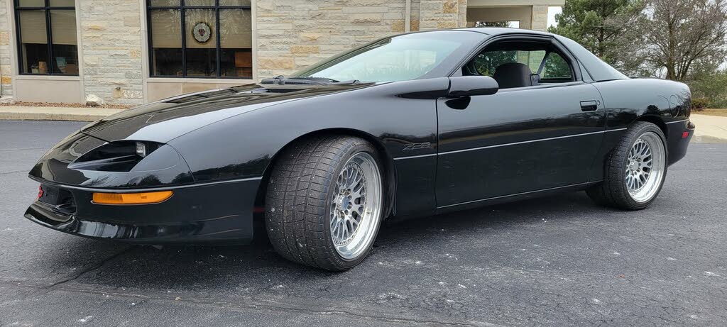 Used 1994 Chevrolet Camaro Z28 Coupe RWD for Sale (with Photos) - CarGurus