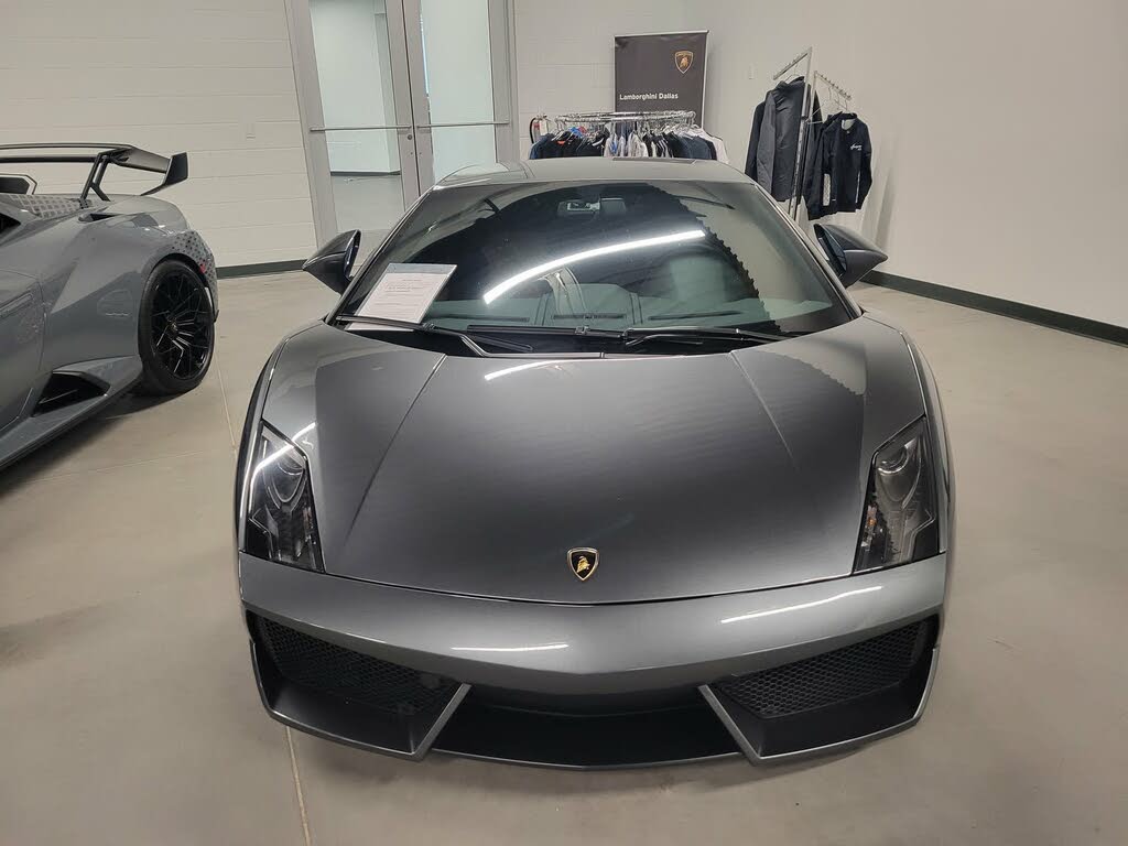 Used Lamborghini Gallardo with Manual transmission for Sale - CarGurus